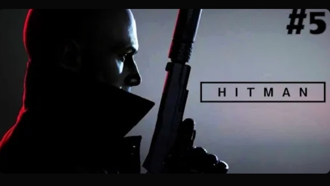 Прохождение HITMAN ►КЛУБ 27 | Дезинсектор #5