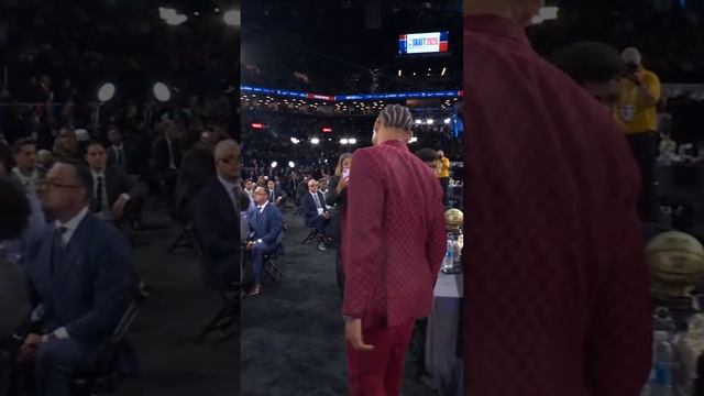 New Orleans Pelicans get Jeremiah Fears with the 7th pick!
