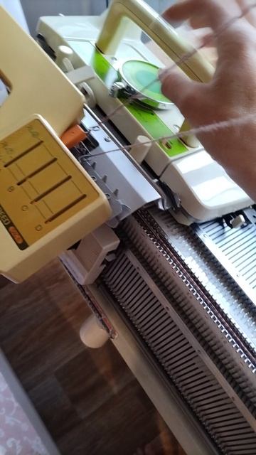 Сменщик цвета / нити Silver Reed SAC 6