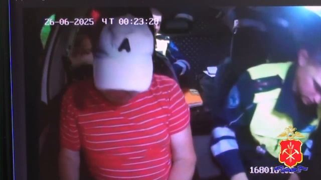 В Кемерове полицейские привлекли к ответственности водителей большегрузов со скрытыми номерами