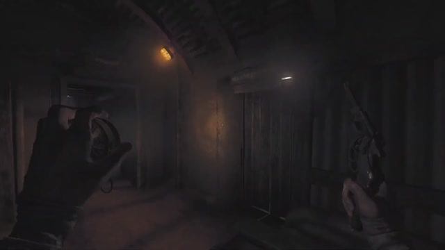 Амнезия: Бункер #4 - Тюрьма