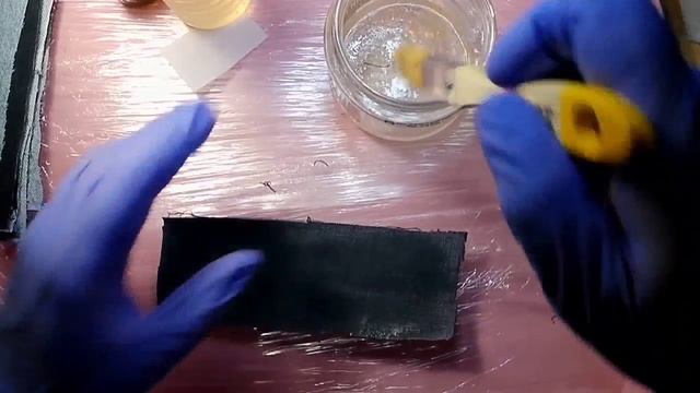 Микарта в домашних условиях