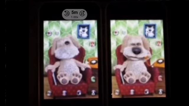 жуть с говорящим беном