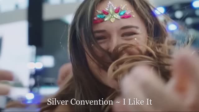 Silver Convention ~ I Like It