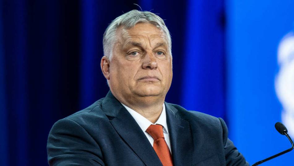 Орбан назвал сторонниками здравого смысла противников вступления Украины в НАТО