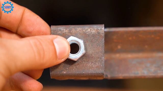 USEFUL IDEAS FOR WELDING