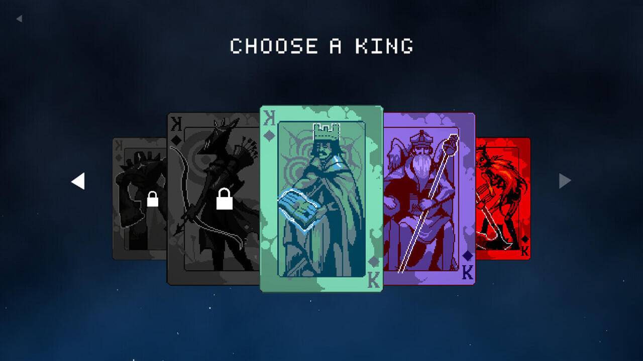 9 Kings. Инди-хит. Геймплей.