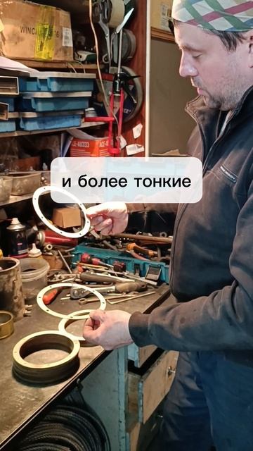 Прокладки для Golden Power: тонкость имеет значение!  #LebedkaService #ЛебедкаСервис #лебедка #4x4