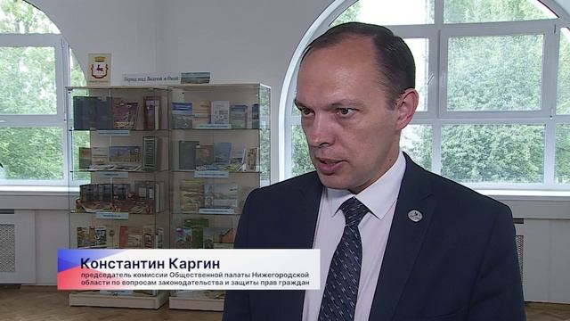 Общественный штаб по наблюдению за выборами начал работу в Нижегородской области