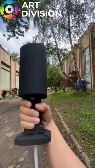 ВАУ ЧТО ЗА ВИДОС!  покрасили LTV in RAL9005😎  #explore #покраска