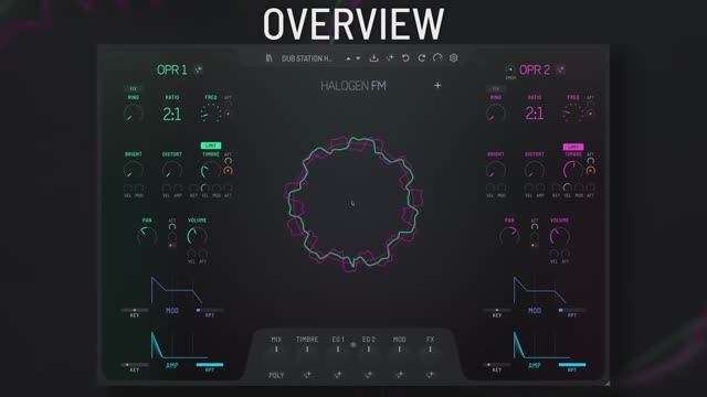 GForce Halogen FM Walkthrough