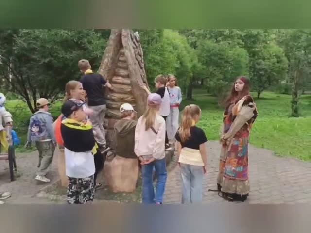 Городская смена - Vodoleycamp