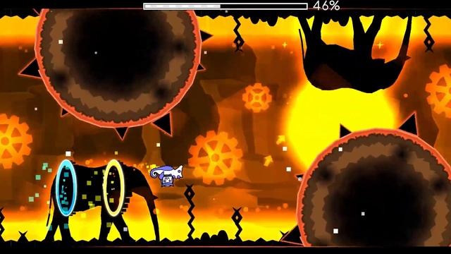 Zafari Geometry Dash
