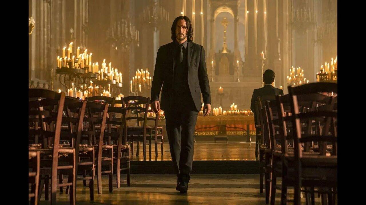 Aleks Born (ft. C@RM1NE) - Roses | John Wick