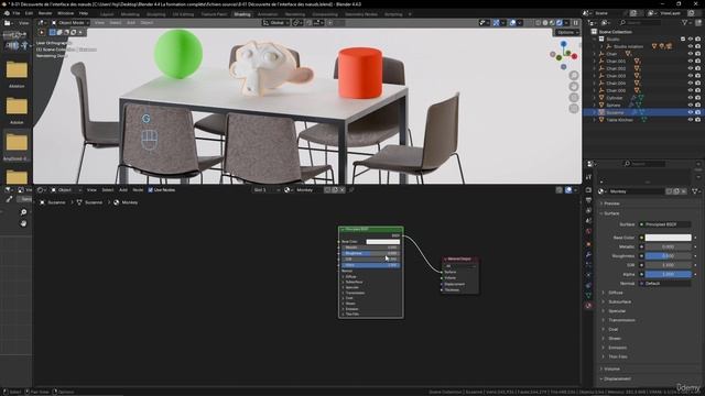 35 - 81 Discovering Node Interface