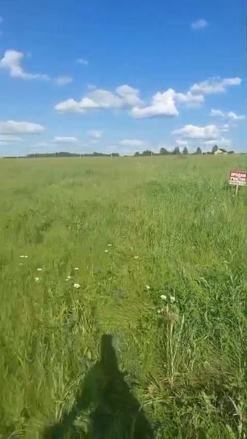 участок  село Фирсово, микрорайон Полесье