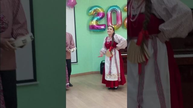 Частушки. Вы еще не слышали таких...