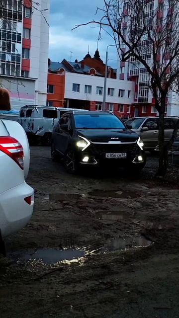 Стиль "Гангстера"