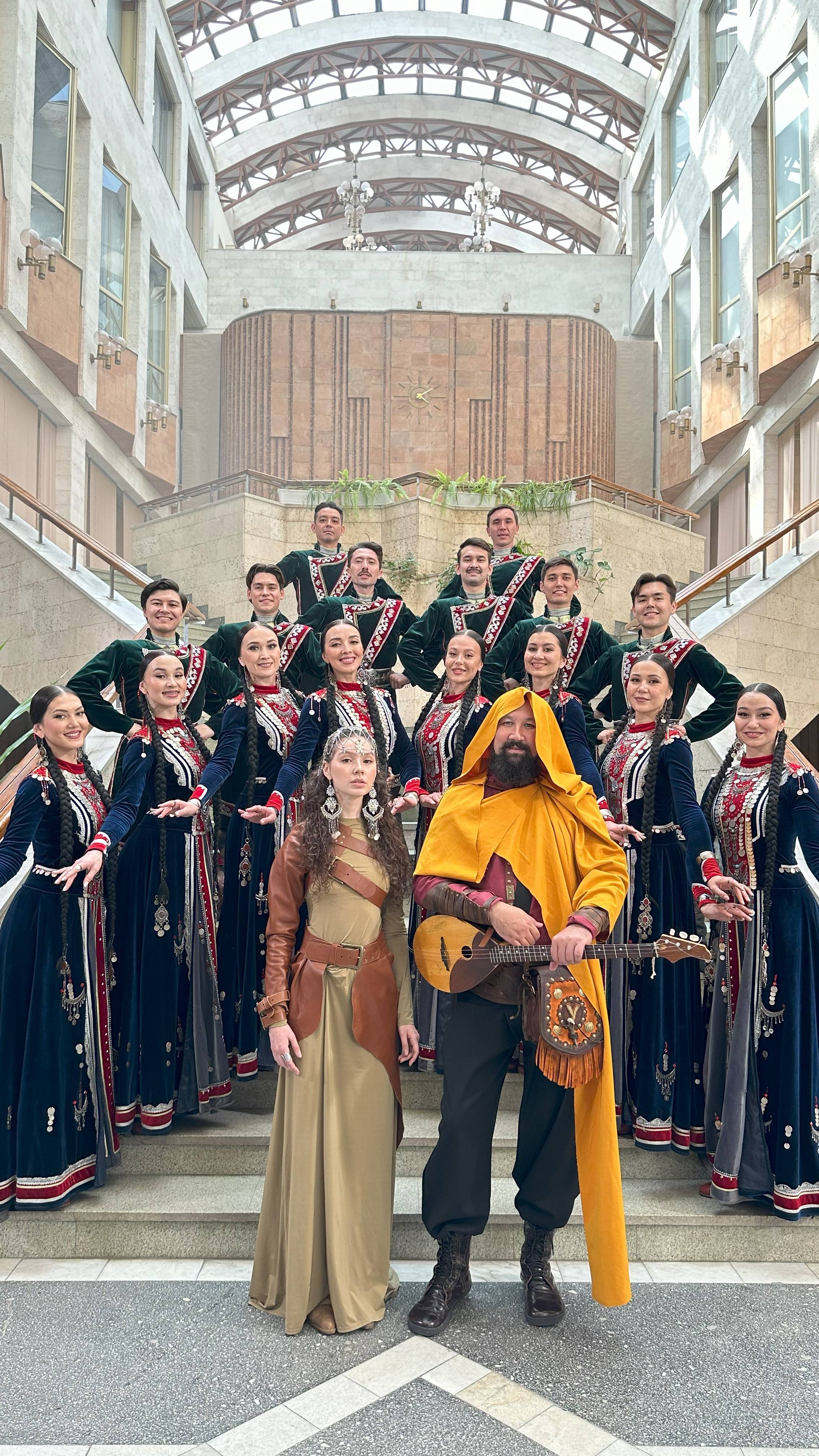 🎶 Гаскаровцы снялись в клипе группы Ay Yola  на новую песню Yola!
