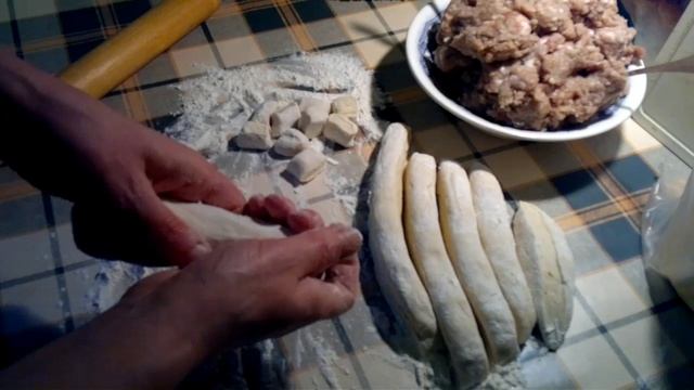 Пельмешки