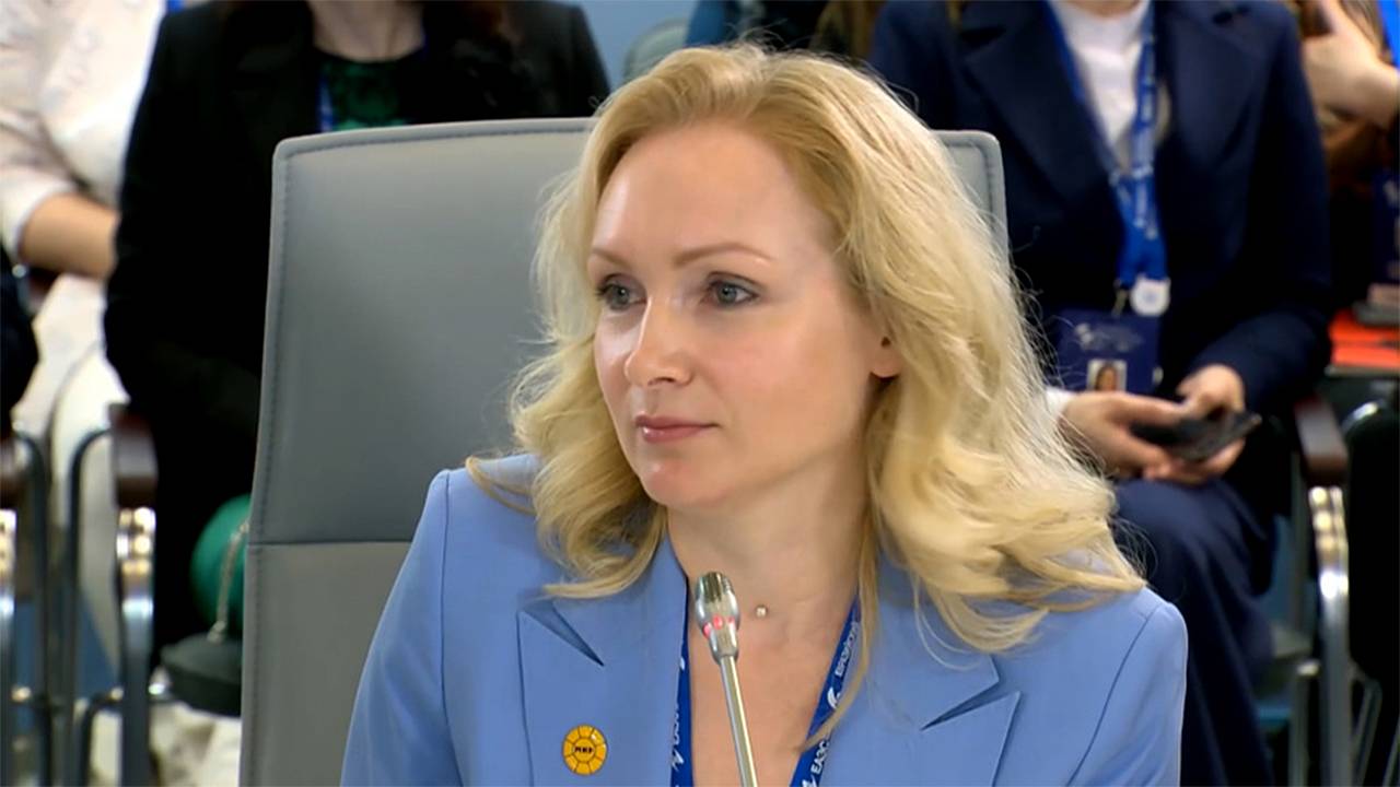 Ирина Флюр: Телеканал «МИР» показывает высокие рейтинги, отказавшись от трэша и негатива
