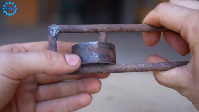 DIY INVENTIONS FOR GARDEN DOOR