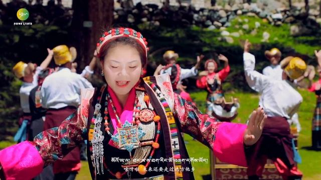 བོད་གཞས་གསར་པ་༢༠༢༥༼གཙང་ལ་སྐྱིད་པའི་རིན་སྤུངས་།༽གཞས་མ། བསྟན་འཛིན་སྒྲོལ་མ། ࿉ Tibetan song 2025 Full HD