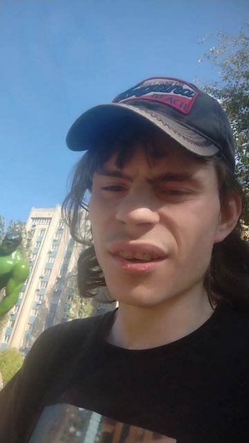 Я гуляю по Волгодонску