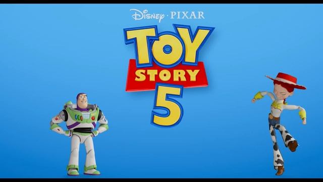 «История игрушек-5» (2026, Toy Story 5)