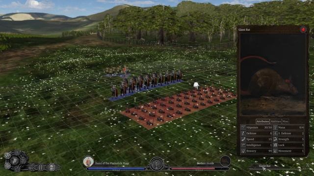 Erulean Angel: Fantasy Commander - Official Announcement Trailer