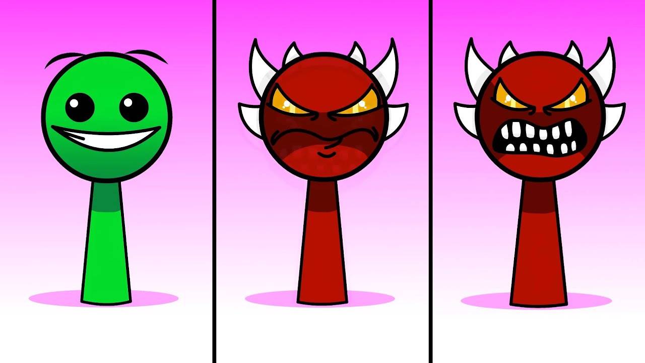СПРУНКИ VS ИТАЛЬЯНСКИЕ МЕМЫ - ВСЕ ФАЗЫ ПОЛНЫЙ СБОРНИК (Incredibox Sprunki) #sprunki #СПРУНКИ