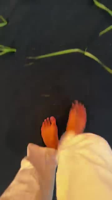 #горы #закат #люди