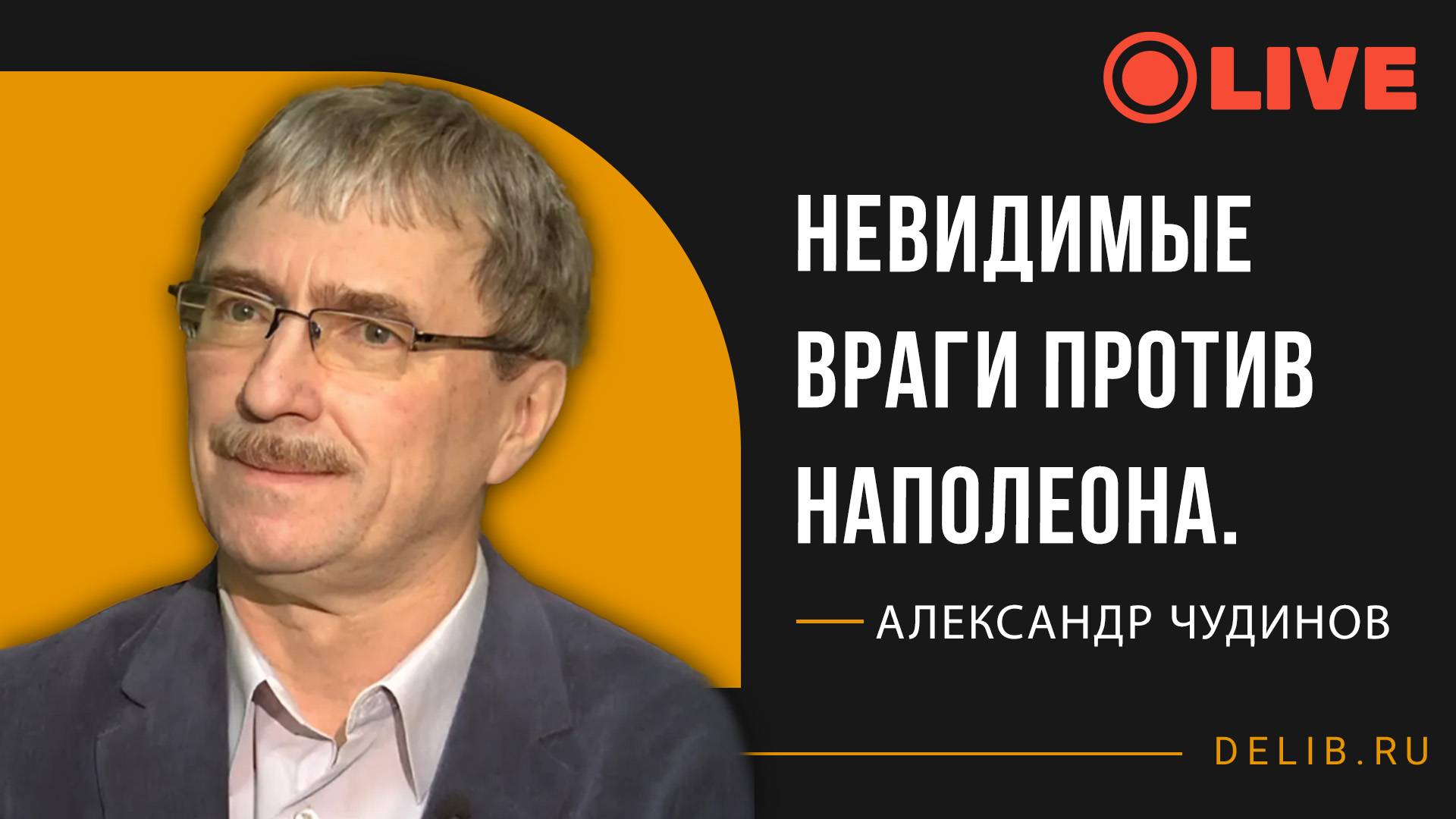 Невидимые враги против Наполеона | Александр Чудинов