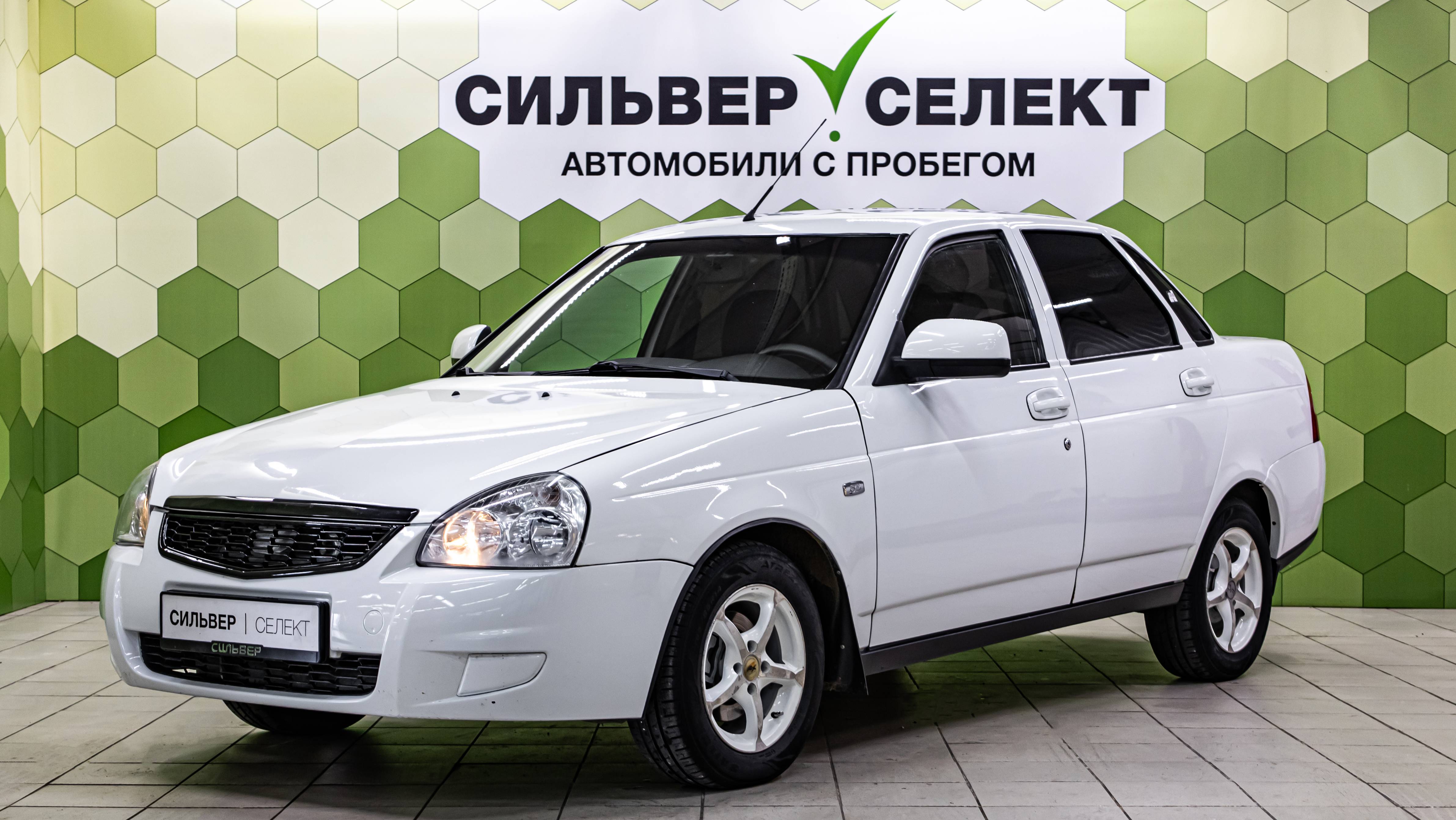 Lada (ВАЗ) Priora I Рестайлинг, 2014