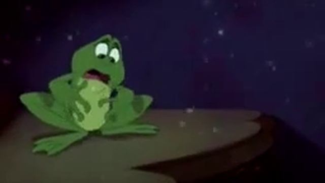 Принцесса и лягушка 2009 трейлер