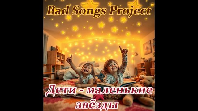Bad Songs Project - Дети - маленькие звёзды (DNB Russian Version)