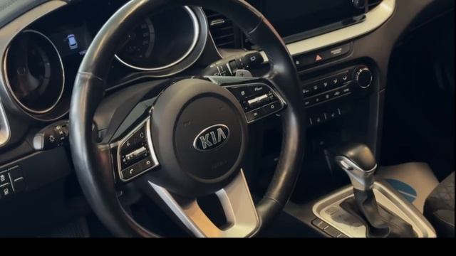 Продается KIA Cee'd 2020 /Авто с пробегом