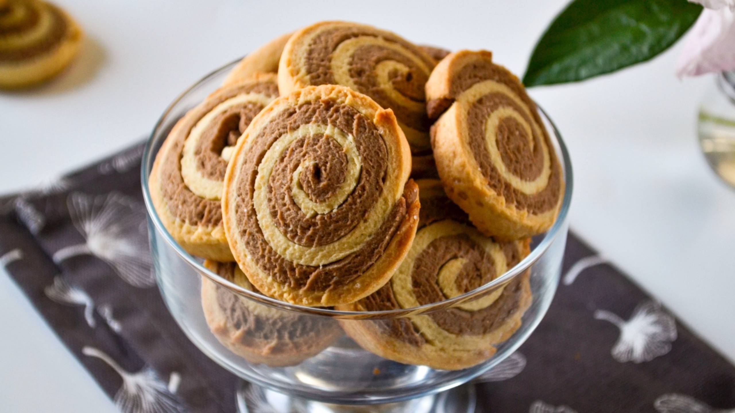 🍪 Как приготовить печенье ЗЕБРА? - простое и рассыпчатое