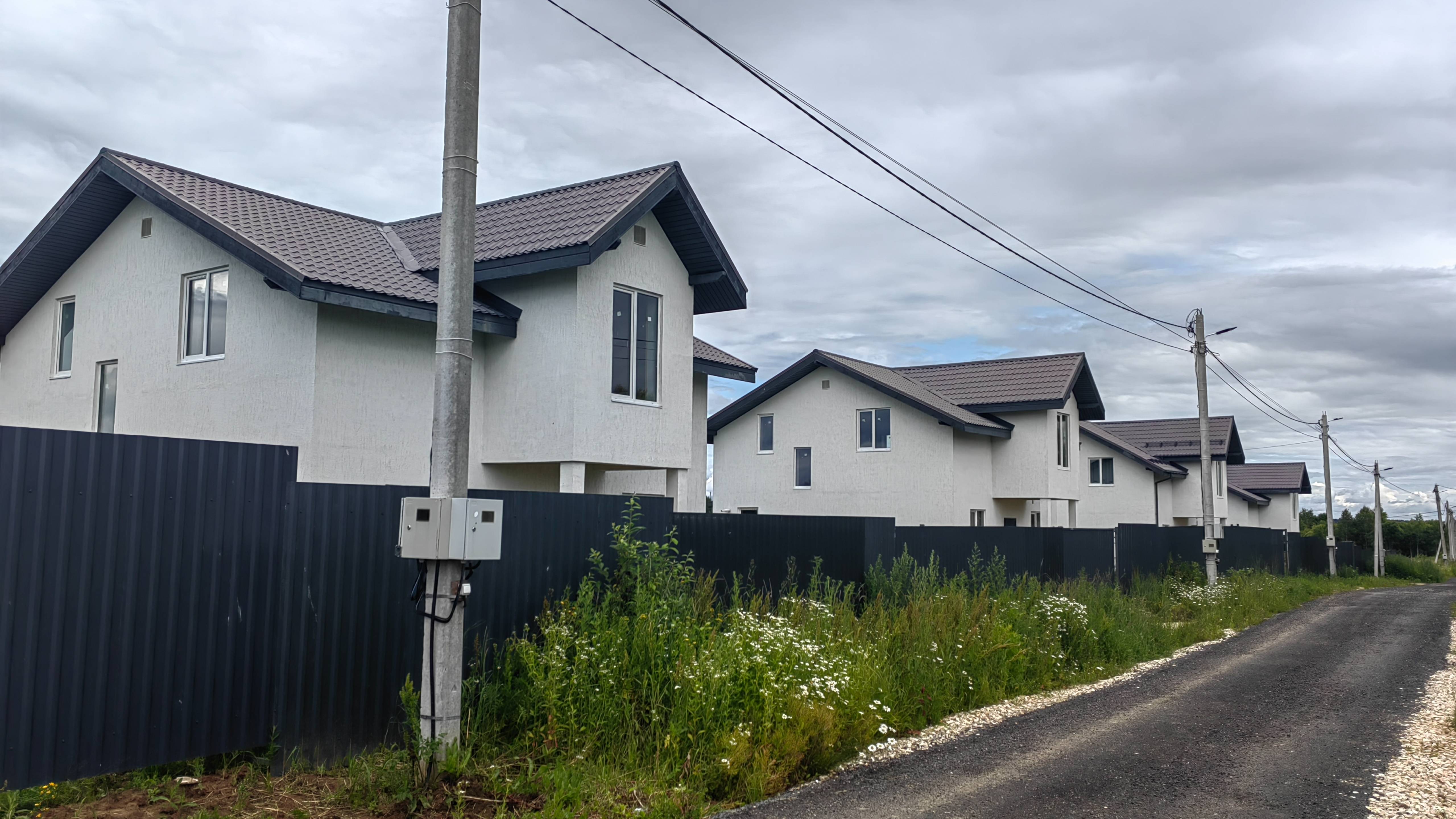 Прямая продажа готовых домов от Застройщика - собственника!