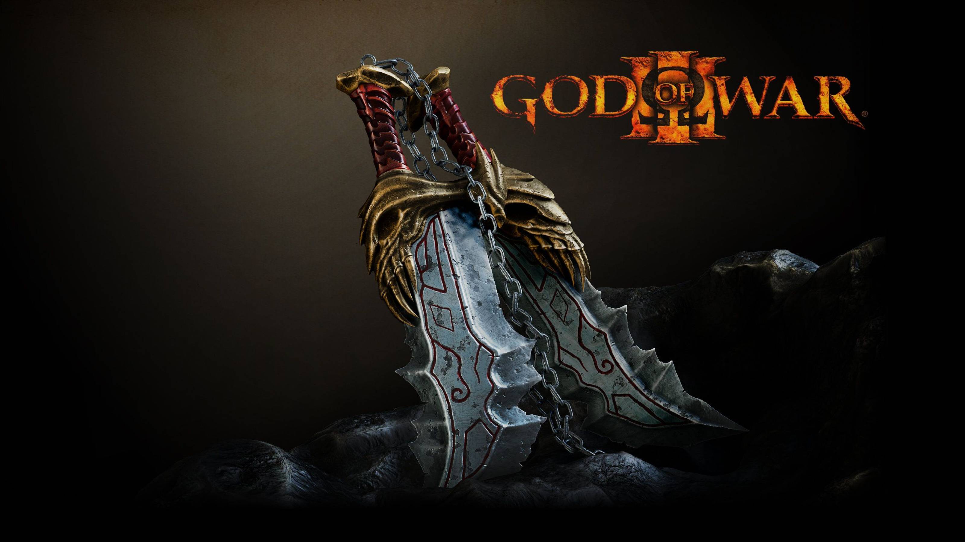 God of War ИГРОФИЛЬМ