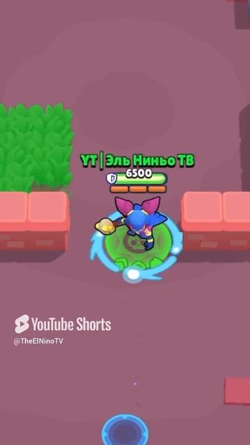 ВЕДЬМА МЭНДИ #brawlstars #shorts
