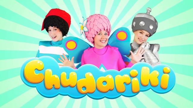 Three Little Kittens - Baby Shark + More Kids Songs - Chudariki - Music and movement for preschool