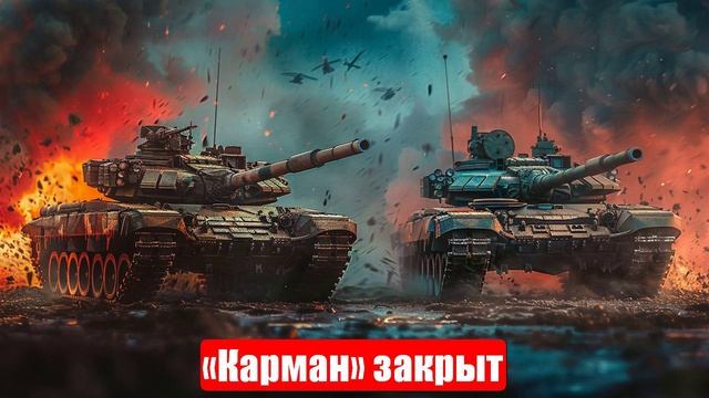 Гиблое место. «Карман» закрыт. Военные сводки. 26.06.2025