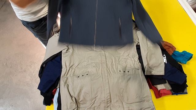 Ветровки(-UK-Light Zip Jack B) - С543