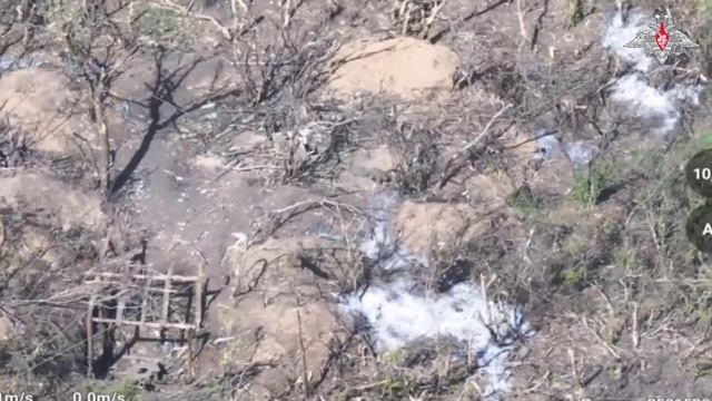 🇷🇺💥 Штурмовые группы при поддержке танков прорвали укрепрайон ВСУ на Красноармейском направлении