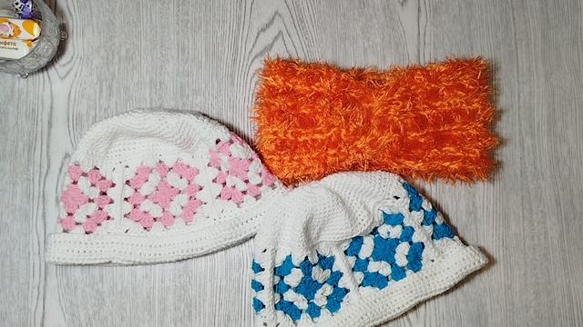 СП" ДЕЛО В ШАПКЕ 🎩👒🧢" 
отчёт июня 🤗🧶