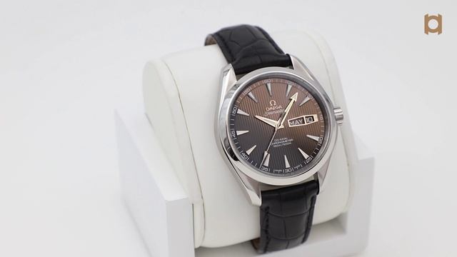 Omega Seamaster Aqua Terra 150M Co-Axial Chronometer 43 mm 231.13.43.22.06.001