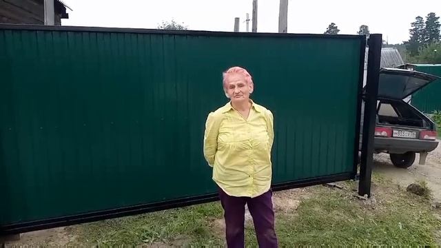 Заборы Иркутск отзывы