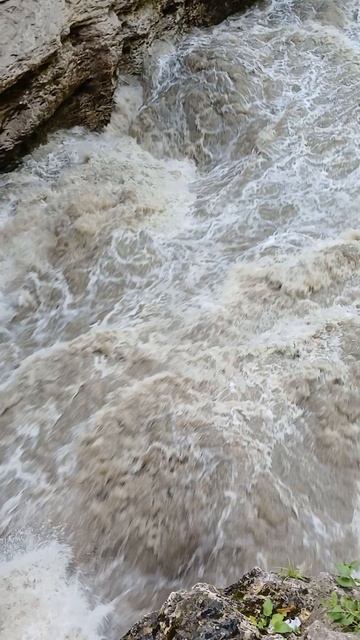 Адыгея. Хаджокская теснина.