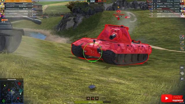 Tаnks Blitz 114 SP2 МАСТЕР ___Alchnyy_MexBoD____